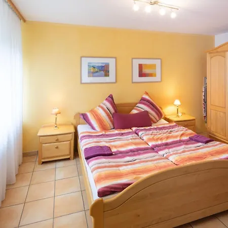 Ahorn In By Interhome Apartment