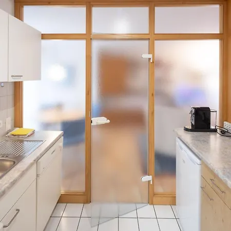 Διαμέρισμα Ahorn In By Interhome Bad Dürrheim