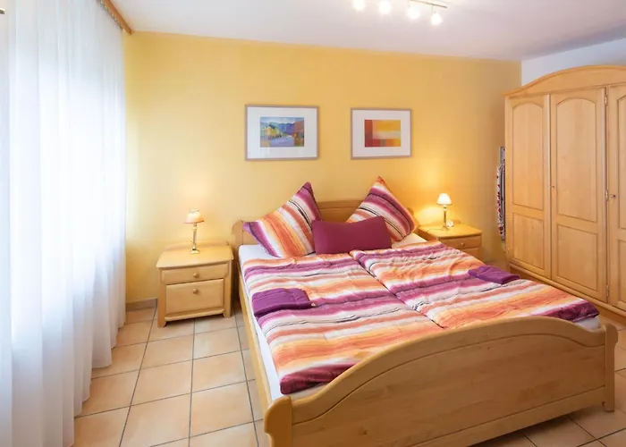 Ahorn In By Interhome Apartment