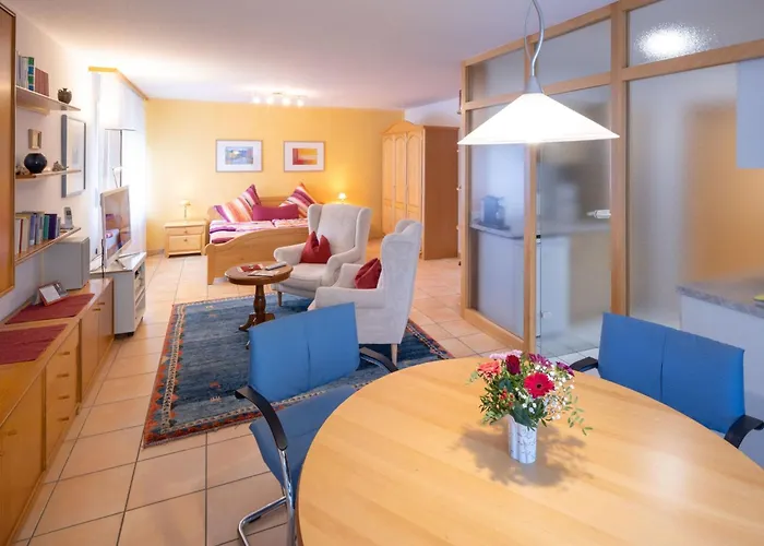 Ahorn In By Interhome Apartment *