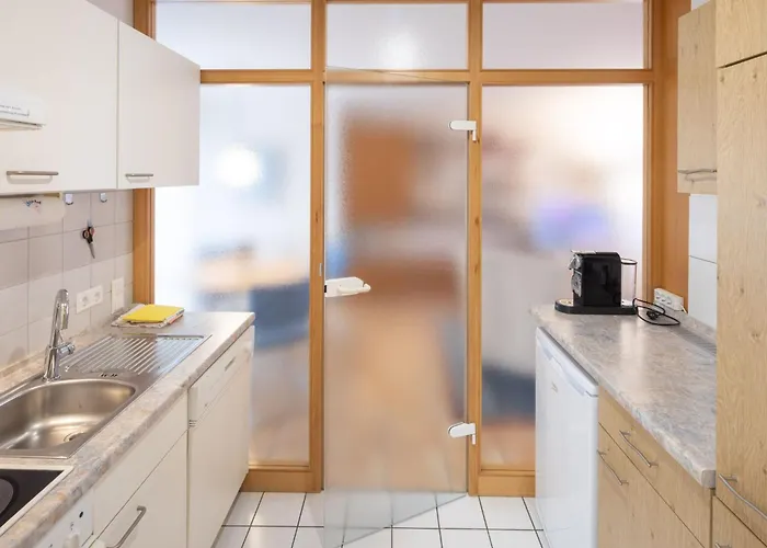 Apartment Ahorn In By Interhome Bad Duerrheim